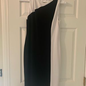 David Meister shift dress